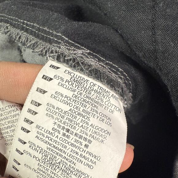 5.11 Tactical Stryke Pants Mens 34x30 Gray Stretch Cargo Work Wear 74369 - Picture 4 of 10